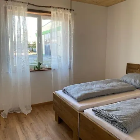 Ferienwohnung Huttenflair