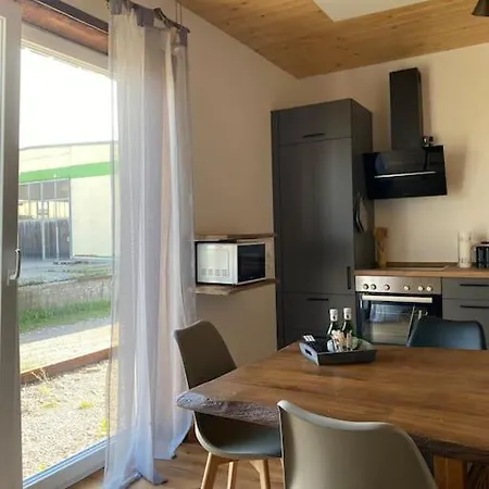 Apartment Ferienwohnung Huttenflair