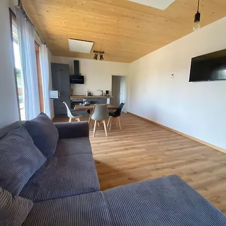 Ferienwohnung Huttenflair *