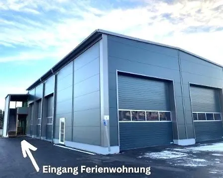 Ferienwohnung Huttenflair * Augsburg
