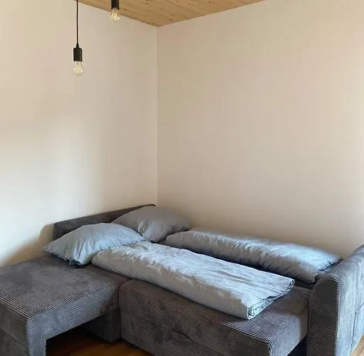 Ferienwohnung Huttenflair Augsburg