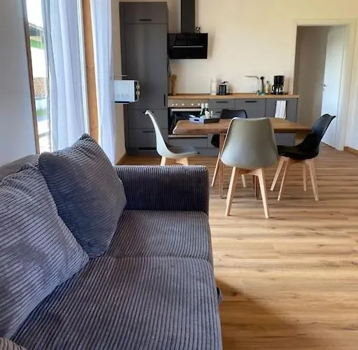 Apartment Ferienwohnung Huttenflair *