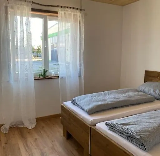 Ferienwohnung Huttenflair