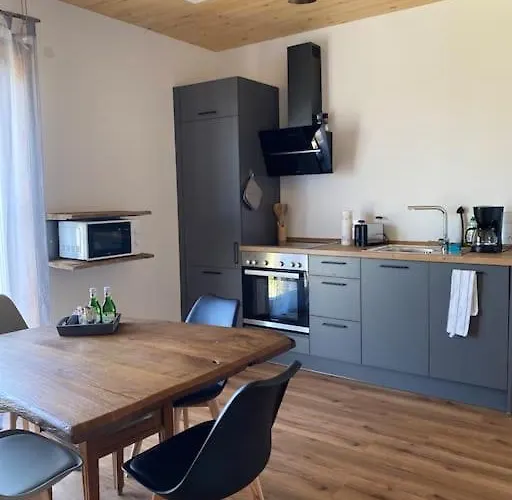 Ferienwohnung Huttenflair Augsburg