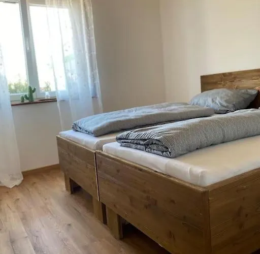 Ferienwohnung Huttenflair Apartment *