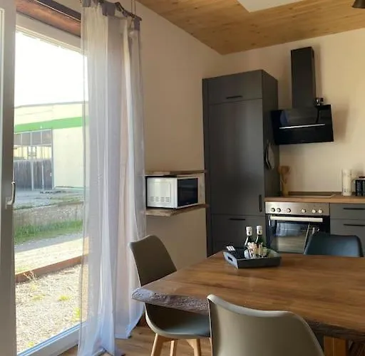 Apartment Ferienwohnung Huttenflair