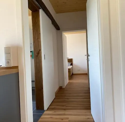 Ferienwohnung Huttenflair Apartment