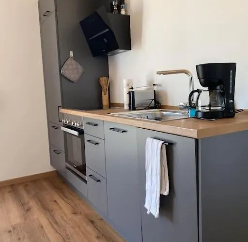 Ferienwohnung Huttenflair Apartment Augsburg