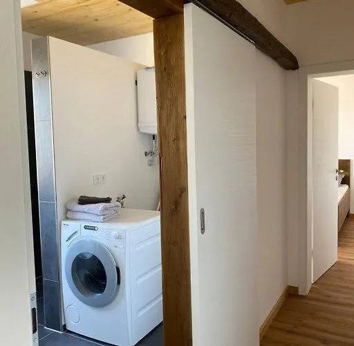 Ferienwohnung Huttenflair Apartment