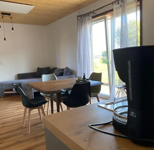 Ferienwohnung Huttenflair *