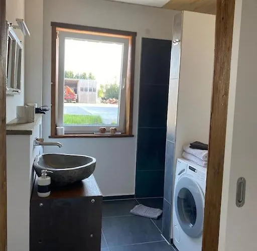 Ferienwohnung Huttenflair Apartment Augsburg