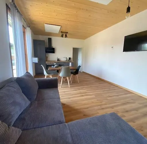 Ferienwohnung Huttenflair *