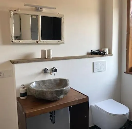 Apartment Ferienwohnung Huttenflair Augsburg