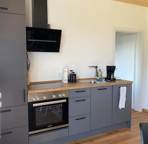 Apartment Ferienwohnung Huttenflair